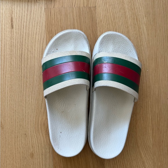 Gucci Men’s Pusuit Slides 11 - Picture 1 of 5